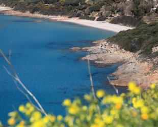 L'emplacement de la résidence de tourisme