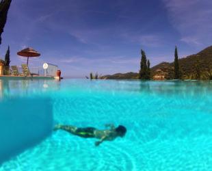 Piscina di a residenza